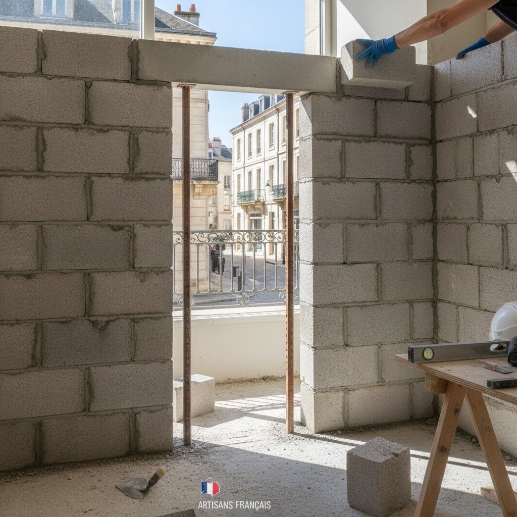 MDSN MACONNERIE DEMOLITION SANITAIRES ET NETTOYAGE